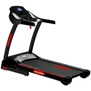 INALTUM FITNESS  TROTADORA INCLINACIÓN AUTOMÁTICA 16 LCD MP3 - PARA 140KG