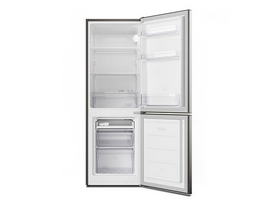 MADEMSA REFRIGERADOR MADEMSA BOTTOM FREEZER FRÍO DIRECTO 166 LTS INOX MED165