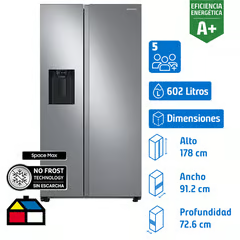 SAMSUNG RS60T5200S9/ZS