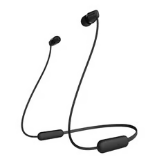 SONY AUDÍFONOS BLUETOOTH WI-C200 NEGRO