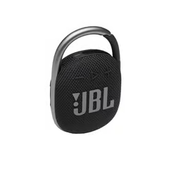 JBL PARLANTE BLUETOOTH CLIP 4 NEGRO