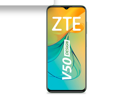 ZTE V50 DESIGN