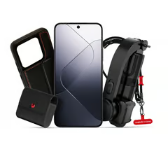 XIAOMI SMARTPHONE 14  KIT 512GB BLACK