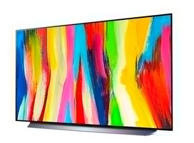 LG OLED83C2