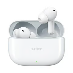 REALME BUDS T110 TRUE AURICULARES INALÁMBRICOS BLUETOOTH-BLANCO