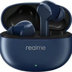 REALME BUDS T110 TRUE AURICULARES INALÁMBRICOS BLUETOOTH-AZUL