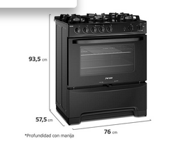 FENSA COCINA FENSA 6500 T