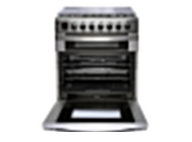 SINDELEN COCINA SINDELEN 5Q CH-770DHIN HIBRIDA DOBLE HORNO