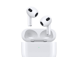 APPLE AIRPODS 3GEN  ESTUCHE DE CARGA LIGHTNING