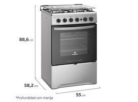 MADEMSA COCINA MADEMSA M795 T