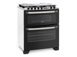 FENSA COCINA A GAS FENSA 5 PLATOS 76 DBT