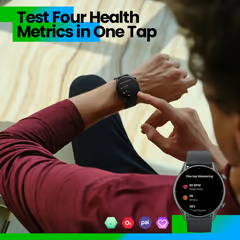 AMAZFIT VERSIÓN GLOBAL GTR 3 RELOJ INTELIGENTE BLUETOOTH SMARTWATCH