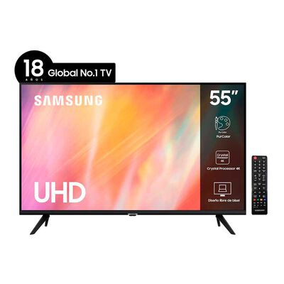 SAMSUNG UN55AU7090