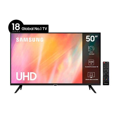 SAMSUNG UN50AU7090