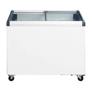 VENTUS CONSERVADORA / FREEZER TAPA VIDRIO INCLINADO CTV-340I