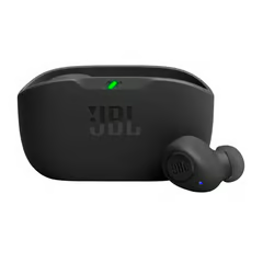 JBL AUDIFONOS WAVE BUDS TWS AURICULARES INTRAAURALES TRUE WIRELESS - NEGRO