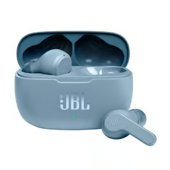 JBL AUDÍFONOS WAVE 200TWS IN-EAR INALÁMBRICOS - AZUL