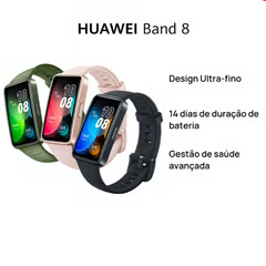 HUAWEI BAND 8 1.47 PULSERA RELOJ -NEGRO CHINA VERSION