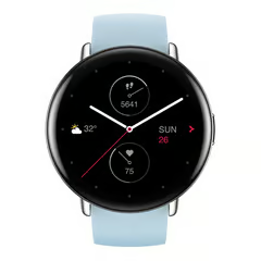 AMAZFIT SMARTWATCH ZEPP E ROUND