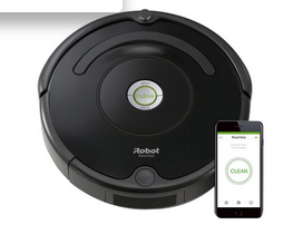 IROBOT ASPIRADORA IROBOT ROOMBA 675