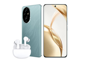 HONOR SMARTPHONE BUNDLE HONOR 200 GREEN+HONOR CHOICE EARBUDS X5    