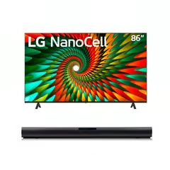 LG 86NANO77SRA.ES8