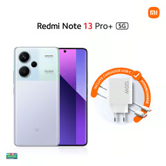 XIAOMI CELULAR SMARTPHONE REDMI NOTE 13 PRO  512GB