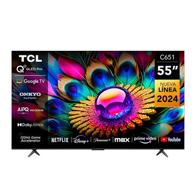 TCL 55C651