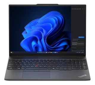 POR LENOVO THINKPAD E16 2DA GEN - BLACK (INTEL)