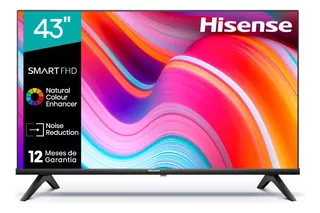 POR HISENSE 43A4K