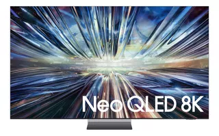 POR SAMSUNG 85" NEO QLED 8K QN900D TIZEN OS SMART TV (2024)