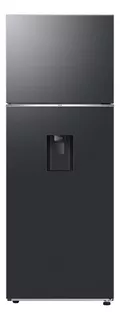 POR SAMSUNG REFRIGERADORA SAMSUNG TOP MOUNT FREEZER 517L BLACK C/DISP