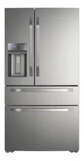 POR FENSA REFRIGERADOR CON FREEZER INVERTER FENSA  ADVANTAGE PLUS 7790 COLOR ACERO CON CAPACIDAD DE 540.5L 220V