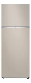 POR SAMSUNG SAMSUNG REFRIGERADOR BESPOKE TOP MOUNT FREEZER 518 LT  NO FROST ESSENTIAL BEIGE