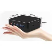 GENERICO MINI PC R7-5800U 16GB RAM 512GB SSD WIFI