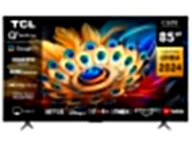 TCL SMART TV TCL QLED UHD 4K 85" 85C655