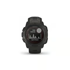 GARMIN SMARTWATCH INSTINCT SOLAR GRAFITO