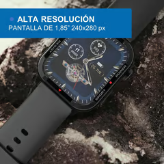 LINKON RELOJ INTELIGENTE SMARTWATCH LLAMADAS BLUETOOTH