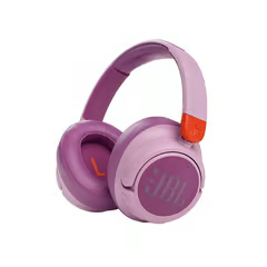 JBL AUDIFONOS INALÁMBRICOS PARA NIÑOS JR460NC PÚRPURA