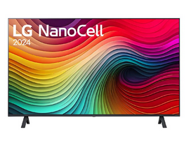 LG SMART TV LG NANOCELL UHD 4K 43" 43NANO80TSA