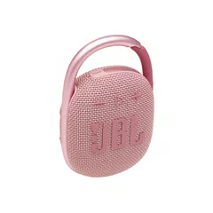 JBL PARLANTE BLUETOOTH CLIP 4 ROSA