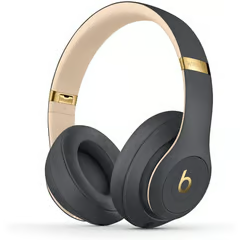 BEATS STUDIO 3 AURICULARES INALÁMBRICOS - GRIS SHADOW