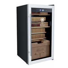 URSUS TROTTER HUMIDOR BS SMOKE BOX