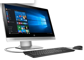 HP HP PROONE 600 G2, INTEL CORE I5-6500, 21.5", 4GB/1TB AIO NT PC