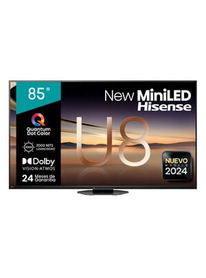 HISENSE 85U8N