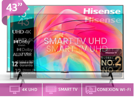 HISENSE 43A6K