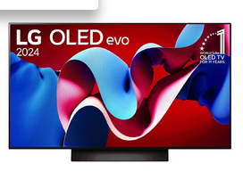 LG OLED65C4PSA