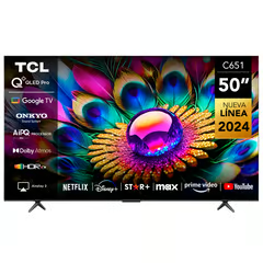 TCL 50C651