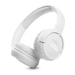 JBL AUDÍFONOS INALÁMBRICOS BLUETOOTH TUNE 510BT BLANCO