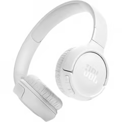 JBL AUDÍFONOS BLUETOOTH TUNE 520 BLANCO